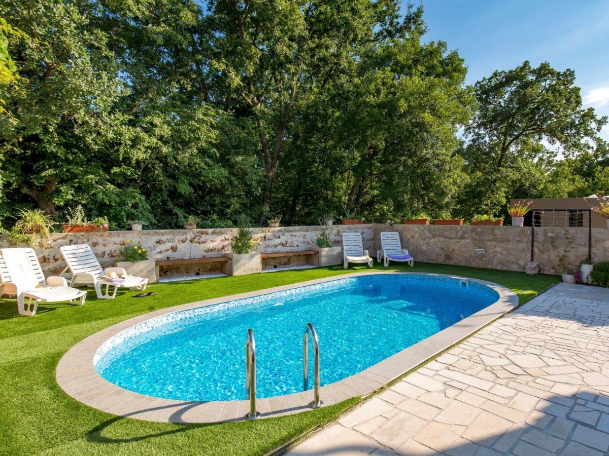 Holiday Home Mikac - Mlk136 By Interhome Dobrinj Exterior photo