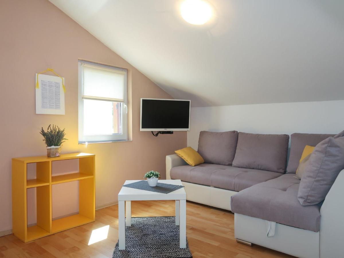 Holiday Home Mikac - Mlk136 By Interhome Dobrinj Exterior photo
