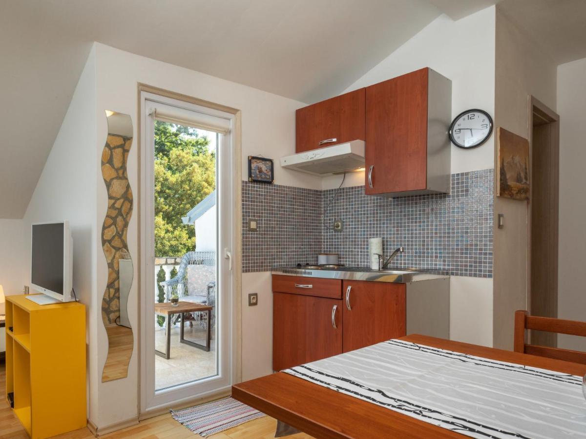 Holiday Home Mikac - Mlk136 By Interhome Dobrinj Exterior photo