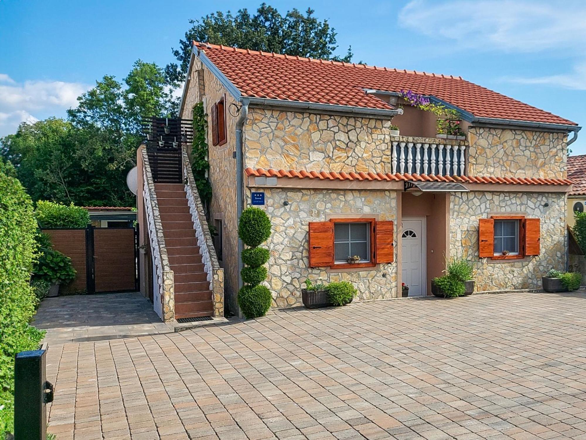 Holiday Home Mikac - Mlk136 By Interhome Dobrinj Exterior photo