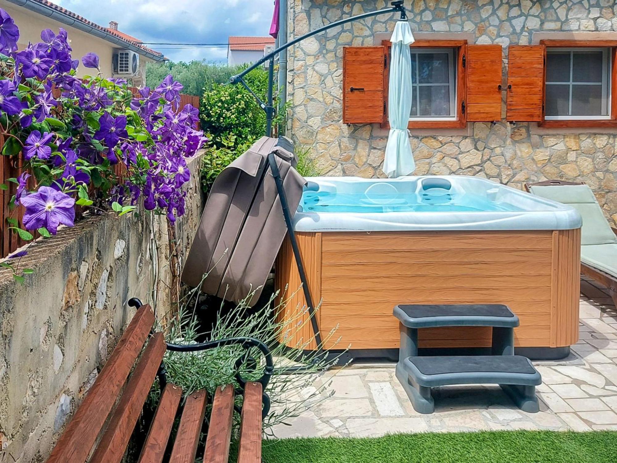 Holiday Home Mikac - Mlk136 By Interhome Dobrinj Exterior photo